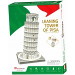 CubicFun 3D puzzle Šikmá věž v Pise 27 ks – Zbozi.Blesk.cz
