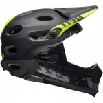 Bell Super DH Spherical matt/gloss black 2022 – Zboží Mobilmania