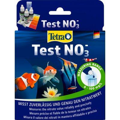 Tetra Test Nitrat NO3 10 ml – Zbozi.Blesk.cz