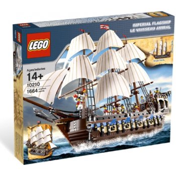 LEGO® Pirates 10210 Imperiální vlajková loď