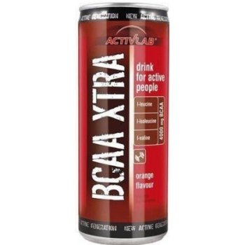 ActivLab BCAA xtra drink 250 ml