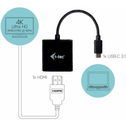 i-Tec C31HDMI60HZP