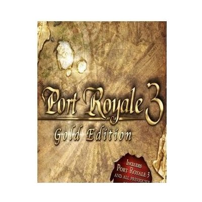 ESD GAMES Port Royale 3 Gold,