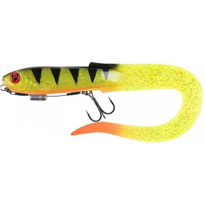 Fox Rage Gumová Nástraha Slick Eel Loaded UV Perch - 21cm 25g – Zboží Dáma