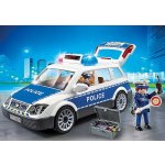 Playmobil 6920 POLICEJNÍ AUTO S MAJÁKEM – Zboží Dáma