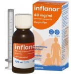 INFLANOR 40MG/ML POR SUS 100ML – Hledejceny.cz