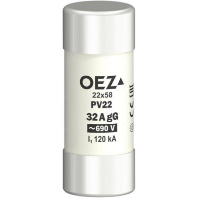 OEZ PV22 32A gG Pojistková vložka – Hledejceny.cz