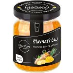 Madami Šťavnatý čaj Tropické ovoce & Zázvor 500 g – Sleviste.cz