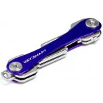 Klíčenka KeySmart Organizér klíčů modrý – Zboží Dáma
