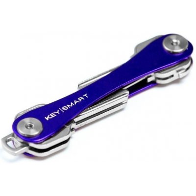 Klíčenka KeySmart Organizér klíčů modrý – Zboží Dáma
