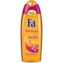 Fa Sensual & Oil Monoi Blossom sprchový gel 250 ml