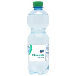 ARO jemně perlivá voda 12 x 500 ml