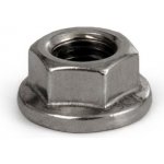 Matice G21 přírubová M10, DIN 6923, nerez – Zboží Mobilmania