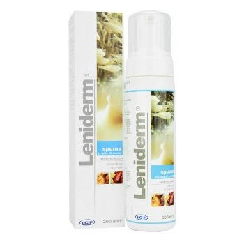 ICF Leniderm šampon 250 ml