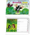 NOTIQUE Stolní Krteček 23,1 x 14,5 cm 2025 – Sleviste.cz