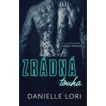 Zrádná touha (2. vydání) - Danielle Lori – Hledejceny.cz