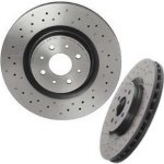 NTY Ochranny plech pČervenái rozstrikovani, brzdovy kotouc | Zboží Auto