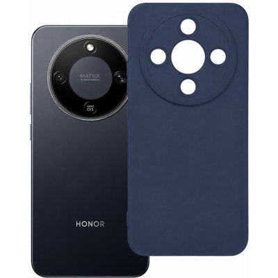Soft Color Case silikonový kryt pro Honor Magic8 Lite modrá – Zboží Živě