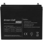 Green Cell 12V 75Ah AGM25 – Zboží Živě