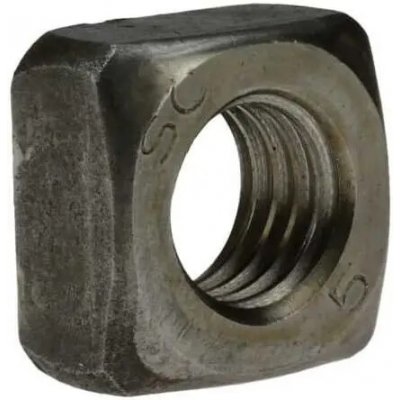 Matice čtyřhranná DIN 557 5 M5 BP – Hledejceny.cz