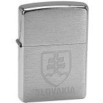 Zippo benzínový Slovak Coat of Arms 21053 – Hledejceny.cz