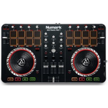 Numark MIXTRACK PRO II