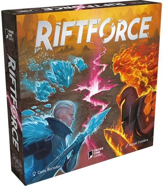 Capstone Games Riftforce