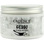 Cadence Gesso akrylová barva 150 ml bílá – Sleviste.cz