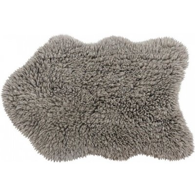 Lorena Canals Wool Rug Woolly Grey