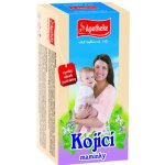 Apotheke Čaj pro kojící maminky 20 x 1,5 g – Zboží Mobilmania