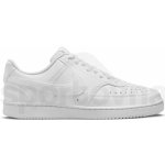 Nike Court Vision Low BE W DH3158-100 white/white – Zboží Dáma