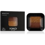 Kiko Milano New Bright Duo duo oční stíny 14 1,8 g – Hledejceny.cz