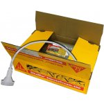 SikaMur Injectocream 100 injektážní gel do vlhkého zdiva | sada 10 x 600 ml + aplikátor | – HobbyKompas.cz