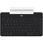 Logitech Keys to go 920-006710 black – Zboží Mobilmania