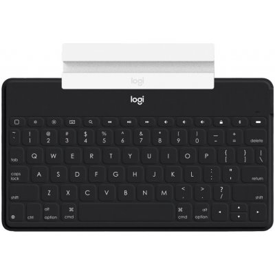 Logitech Keys to go 920-006710 black – Zboží Mobilmania