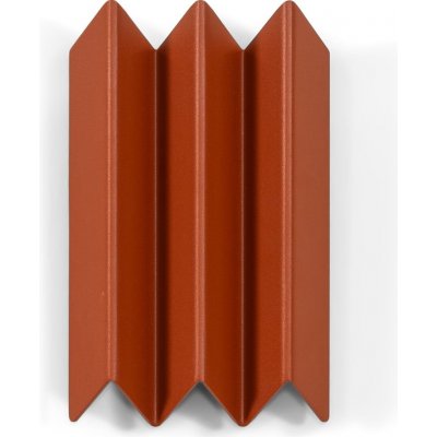 Spinder Design Sensu 13 x 21 x 4 cm červený/oranžový – Hledejceny.cz
