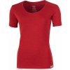 Dámské sportovní tričko Lasting Irena červená