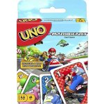 Mattel Uno Mariokart