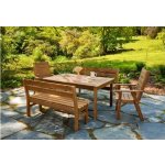 Prowood Zahradní sestava ThermoWood SET L3 – Sleviste.cz