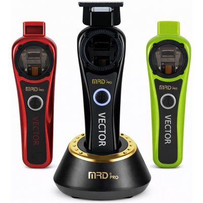 MRD Pro Vector trimmer GMT-999 - Black – Zboží Mobilmania