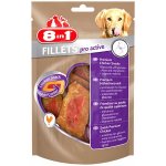 8in1 Fillets Pro Active svačinka na klouby 80 g