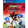 Hra na PS4 Sonic X Shadow Generations