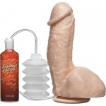 The Squirting Realistic Cock 20 cm – Zboží Mobilmania