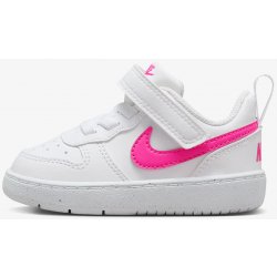 Nike court borough low DV5458-113 bílá