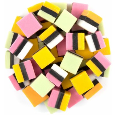 NUTSMAN Pendrekové kostky 0,5 kg – Zboží Mobilmania