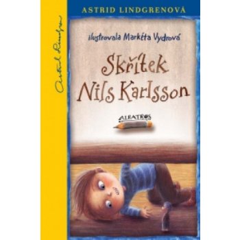 Skřítek Nils - Lindgrenová Astrid