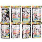 UNIPAP Kreativní set W026495 zábavné lepení 20x34 cm 365989 – Hledejceny.cz