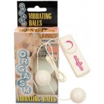 Seven Creations Orgasm Vibrating Ball - Ivory – Hledejceny.cz