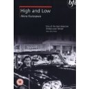 High And Low DVD