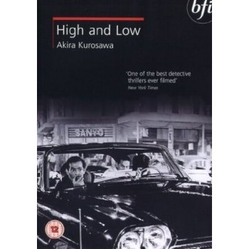 High And Low DVD